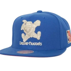 Mitchell & Ness Snapback-Watch Me Shine Snapback Hwc Denver Nuggets