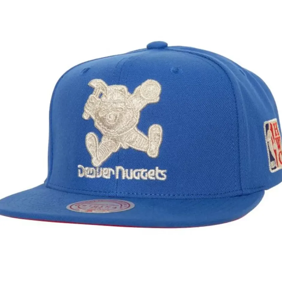 Mitchell & Ness Snapback-Watch Me Shine Snapback Hwc Denver Nuggets