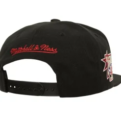 Mitchell & Ness Snapback-Watch Me Shine Snapback Hwc Philadelphia 76Ers