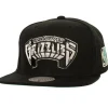 Mitchell & Ness Snapback-Watch Me Shine Snapback Hwc Vancouver Grizzlies