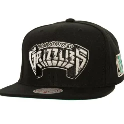 Mitchell & Ness Snapback-Watch Me Shine Snapback Hwc Vancouver Grizzlies