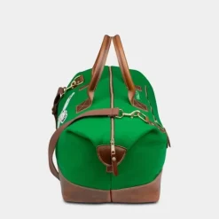 Woman Mitchell & Ness Accessories-Weekender Duffle Philadelphia Eagles