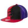 Mitchell & Ness Snapback-What The? Snapback Toronto Raptors