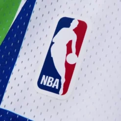 Mitchell & Ness Nba Swingman-White Swingman Atlanta Hawks 1970-71 Shorts