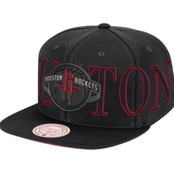 Mitchell & Ness Snapback-Winner Circle Snapback Houston Rockets