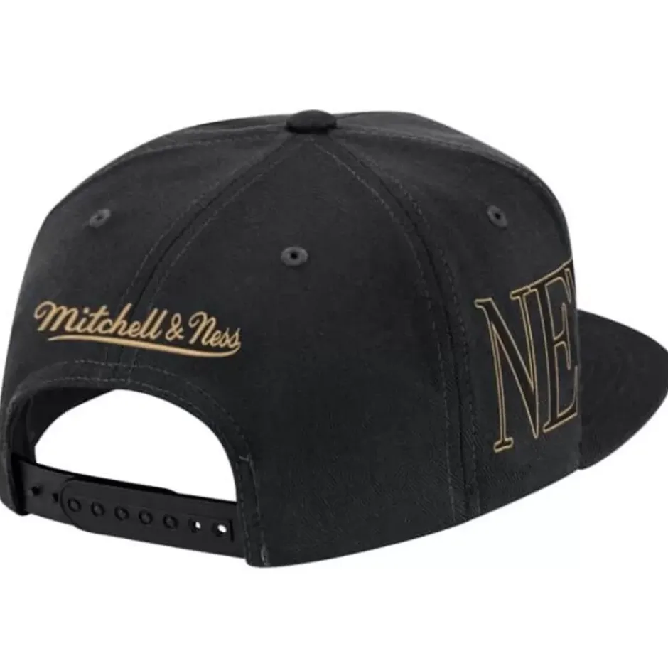 Mitchell & Ness Snapback-Winner Circle Snapback New Orleans Pelicans