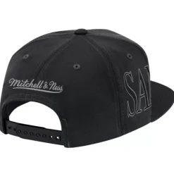 Mitchell & Ness Snapback-Winner Circle Snapback San Antonio Spurs