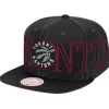 Mitchell & Ness Snapback-Winner Circle Snapback Toronto Raptors