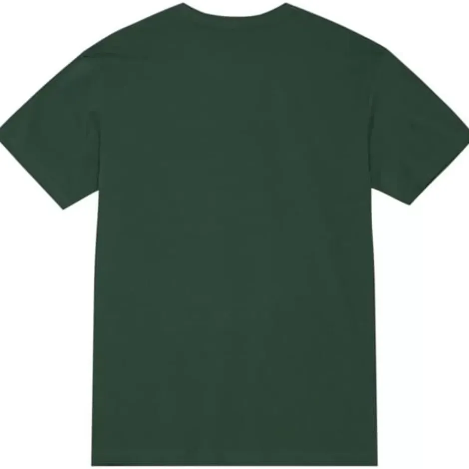 Men Mitchell & Ness T-Shirts & Tops-Winter Classic Lockup Tee Boston Bruins