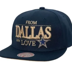 Mitchell & Ness Snapback-With Love Snapback Dallas Cowboys