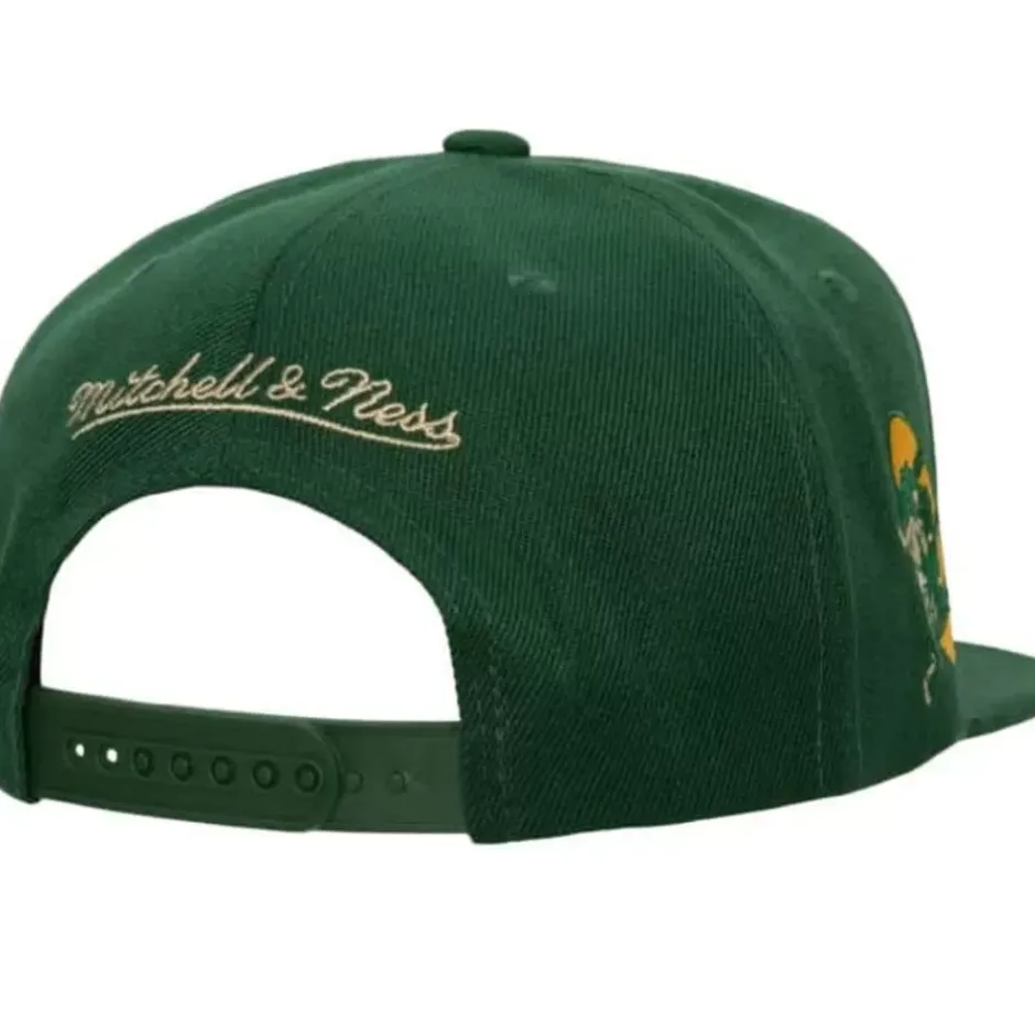 Mitchell & Ness Snapback-With Love Snapback Green Bay Packers