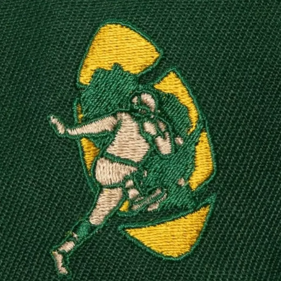 Mitchell & Ness Snapback-With Love Snapback Green Bay Packers