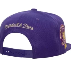 Mitchell & Ness Snapback-With Love Snapback Hwc Los Angeles Lakers