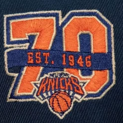 Mitchell & Ness Snapback-With Love Snapback Hwc New York Knicks