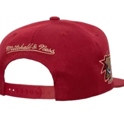 Mitchell & Ness Snapback-With Love Snapback Hwc Philadelphia 76Ers