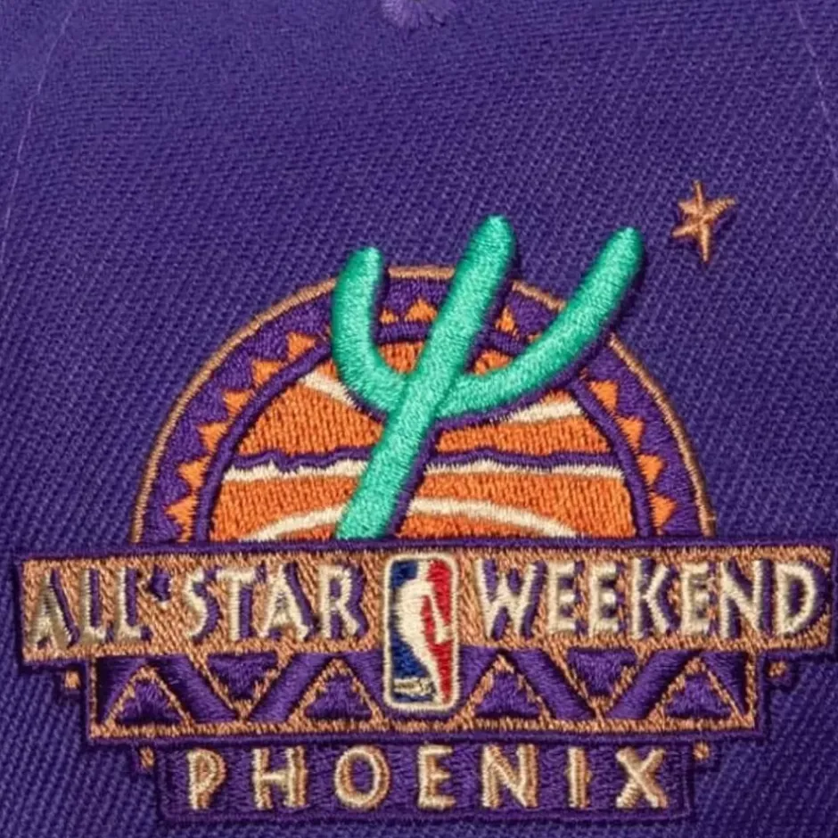 Mitchell & Ness Snapback-With Love Snapback Hwc Phoenix Suns