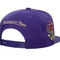 Mitchell & Ness Snapback-With Love Snapback Hwc Toronto Raptors