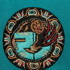 Mitchell & Ness Snapback-With Love Snapback Hwc Vancouver Grizzlies