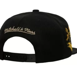 Mitchell & Ness Snapback-With Love Snapback Pittsburgh Steelers