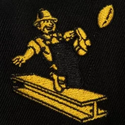 Mitchell & Ness Snapback-With Love Snapback Pittsburgh Steelers