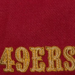 Mitchell & Ness Snapback-With Love Snapback San Francisco 49Ers