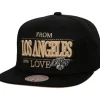 Mitchell & Ness Snapback-With Love Snapback Vntg Los Angeles Kings