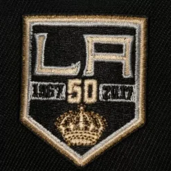 Mitchell & Ness Snapback-With Love Snapback Vntg Los Angeles Kings