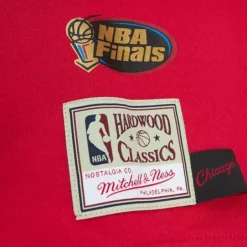 Woman Mitchell & Ness Hoodies & Sweatshirts-Women'S Big Face 7.0 Hoodie Chicago Bulls