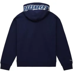 Woman Mitchell & Ness Hoodies & Sweatshirts-Women'S Big Face 7.0 Hoodie Dallas Cowboys