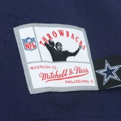 Woman Mitchell & Ness Hoodies & Sweatshirts-Women'S Big Face 7.0 Hoodie Dallas Cowboys