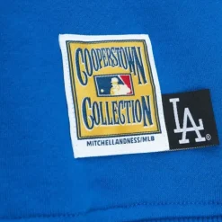Woman Mitchell & Ness Hoodies & Sweatshirts-Women'S Big Face 7.0 Hoodie Los Angeles Dodgers