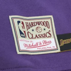 Woman Mitchell & Ness Hoodies & Sweatshirts-Women'S Big Face 7.0 Hoodie Los Angeles Lakers