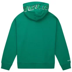 Woman Mitchell & Ness Hoodies & Sweatshirts-Women'S Big Face 7.0 Hoodie Philadelphia Eagles