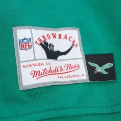Woman Mitchell & Ness Hoodies & Sweatshirts-Women'S Big Face 7.0 Hoodie Philadelphia Eagles