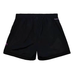 Woman Mitchell & Ness Shorts-Womens Big Face 4.0 Shorts Los Angeles Lakers