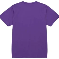 Woman Mitchell & Ness T-Shirts & Tops-Women'S Halftime Tee Northwestern University