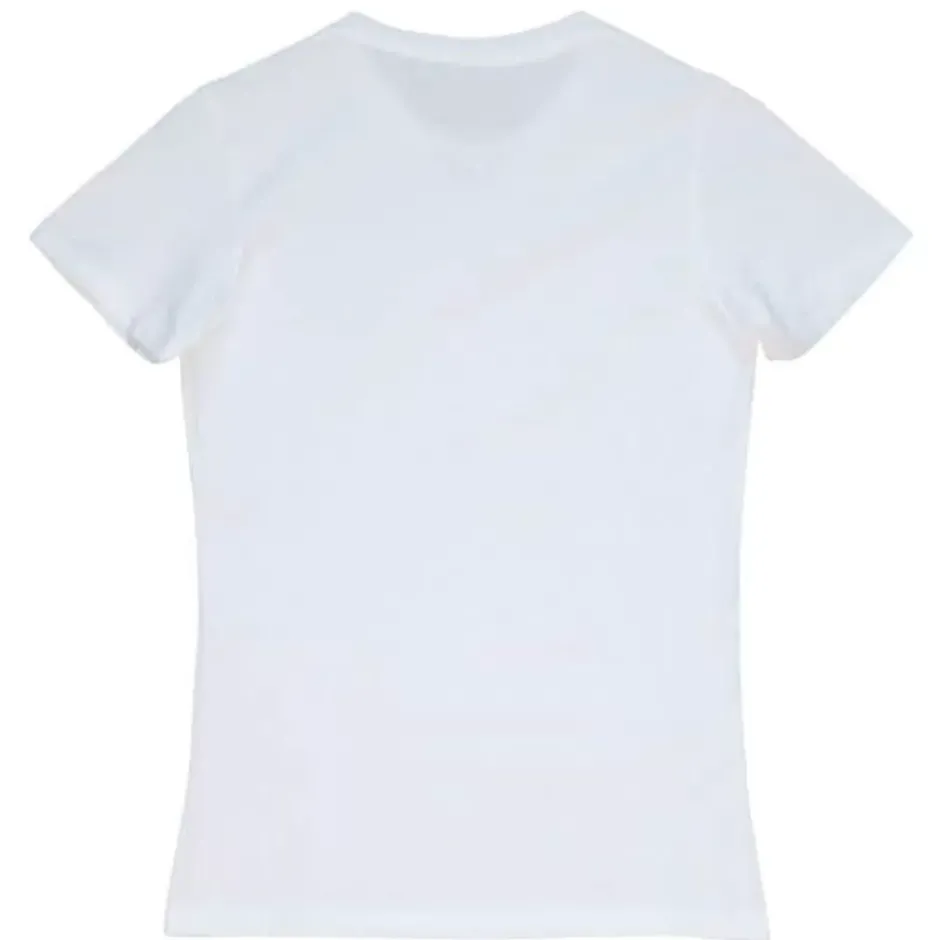 Woman Mitchell & Ness T-Shirts & Tops-Womens Heart Beat Tee Inter Miami Cf