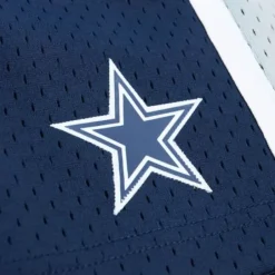 Woman Mitchell & Ness Shorts-Womens Jump Shot Shorts Dallas Cowboys