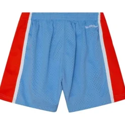 Woman Mitchell & Ness Shorts-Women'S Jump Shot Shorts San Diego Clippers