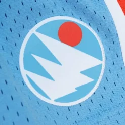 Woman Mitchell & Ness Shorts-Women'S Jump Shot Shorts San Diego Clippers