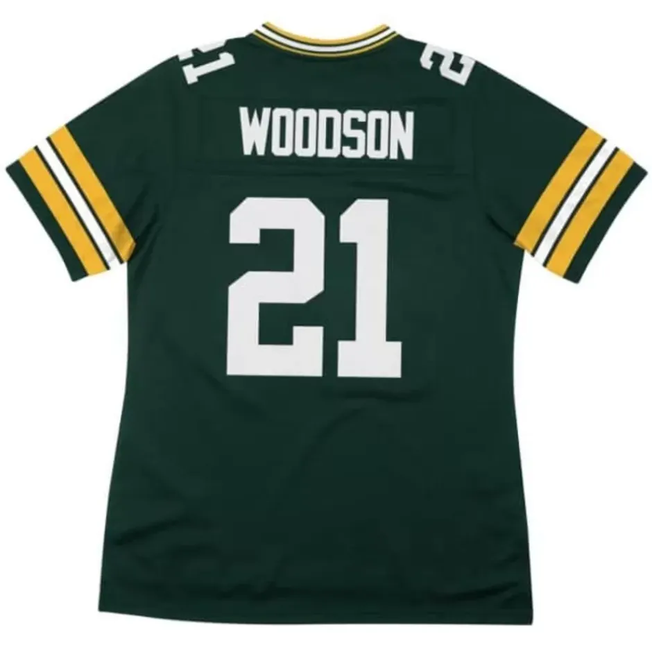 Mitchell & Ness Nfl Legacy-Women'S Legacy Charles Woodson Green Bay Packers 2010 Jersey