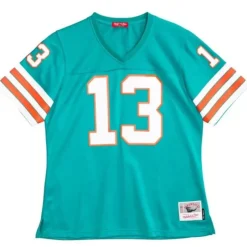 Mitchell & Ness Nfl Legacy-Women'S Legacy Dan Marino Miami Dolphins Jersey