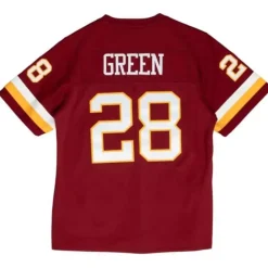 Mitchell & Ness Nfl Legacy-Womens Legacy Darrell Green Washington Football Team 1991 Jersey