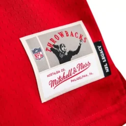 Mitchell & Ness Nfl Legacy-Women'S Legacy Joe Montana San Francisco 49Ers Jersey