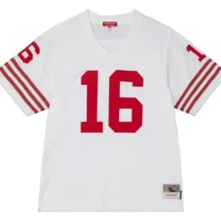 Mitchell & Ness Nfl Legacy-Women'S Legacy Joe Montana San Francisco 49Ers 1990 Jersey
