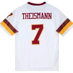 Mitchell & Ness Nfl Legacy-Women'S Legacy Joe Theismann Washington Football Team 1982 Jersey