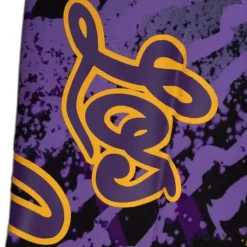 Woman Mitchell & Ness Pants-Womens Leggings Los Angeles Lakers