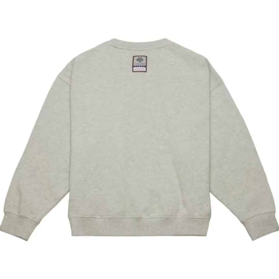 Men Mitchell & Ness Hoodies & Sweatshirts-Women'S Logo Lightweight Crew 3.0 University Of Florida