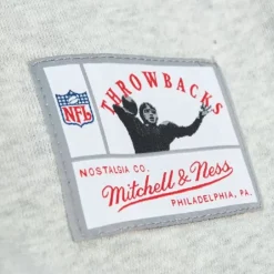 Woman Mitchell & Ness Hoodies & Sweatshirts-Women'S Logo Lightweight Crew 3.0 Buffalo Bills