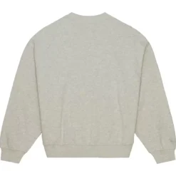 Woman Mitchell & Ness Hoodies & Sweatshirts-Women'S Logo Lightweight Crew 3.0 New York Jets